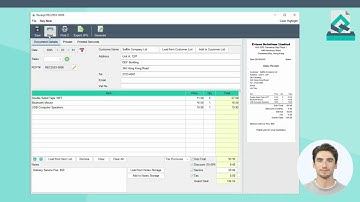 Understanding the Printed Copy Function in Quick Receipt Software
