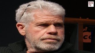 Ron Perlman Reflects On The True Value of Art