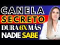 Usa CANELA de ESTA forma y dura 6 veces más en la cama: ¡el 99% lo ignora!