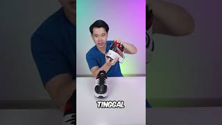 Unboxing Sepatu Roda