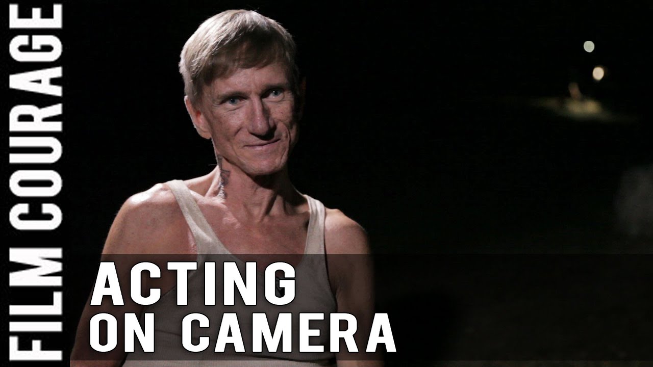 The Truth About Being An On Camera Actor by Bill Oberst Jr.