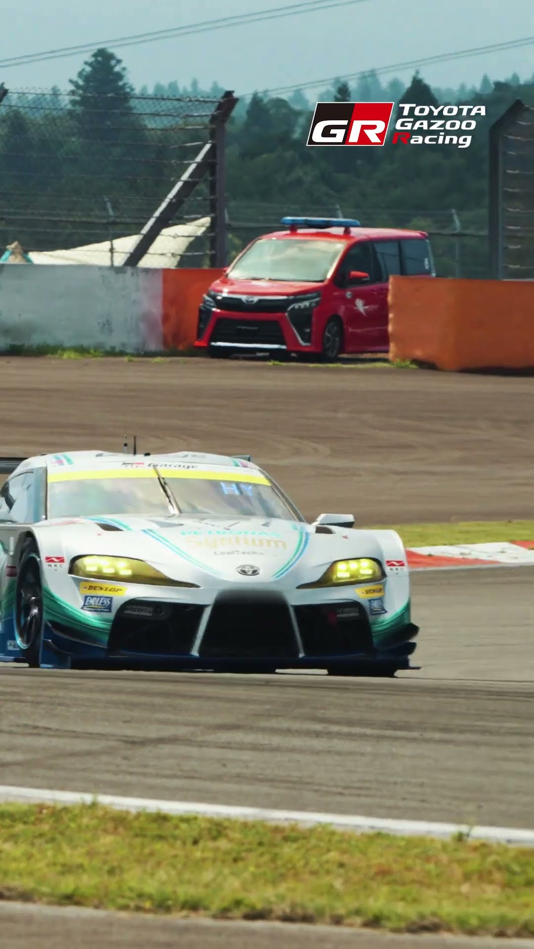 2024 SUPER GT Rd.4 FUJI｜TOYOTA GAZOO Racing