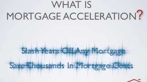 Understanding Mortgage Acceleration 1 of 3