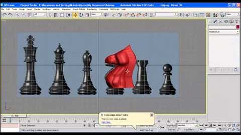 Create chess part  7 ,knight
