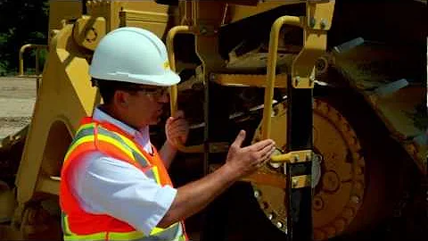 Cat® PL87 Pipelayer | Features and Benefits