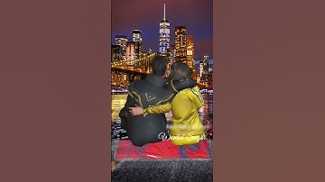 DJ Alok 3D Animation | #shorts #Mems #freefire