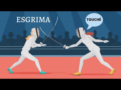 Vídeo: Conceito E Tipos De Esgrima