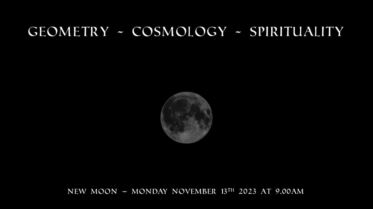 3 New Moon November 13th 2023 YouTube 3-new-moon-november-13th-2023-youtube