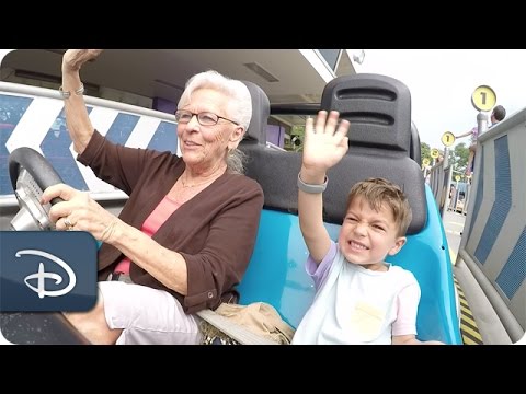 Video: The Grandparent's Planning Guide to Disney World
