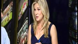 Sarah Jones Footy