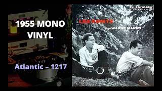 MONO LP] Lee Konitz With Warne Marsh - YouTube