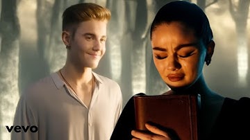 Selena Gomez Ft. Justin Bieber – My Faith in God (Official AI-Gospel Song) | 2025