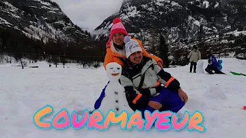 Is Courmayeur in France or Italy?