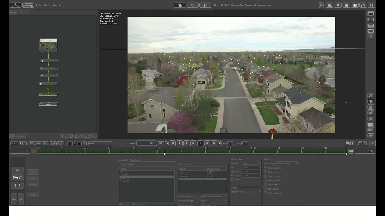 PFTrack | 3D Tracking