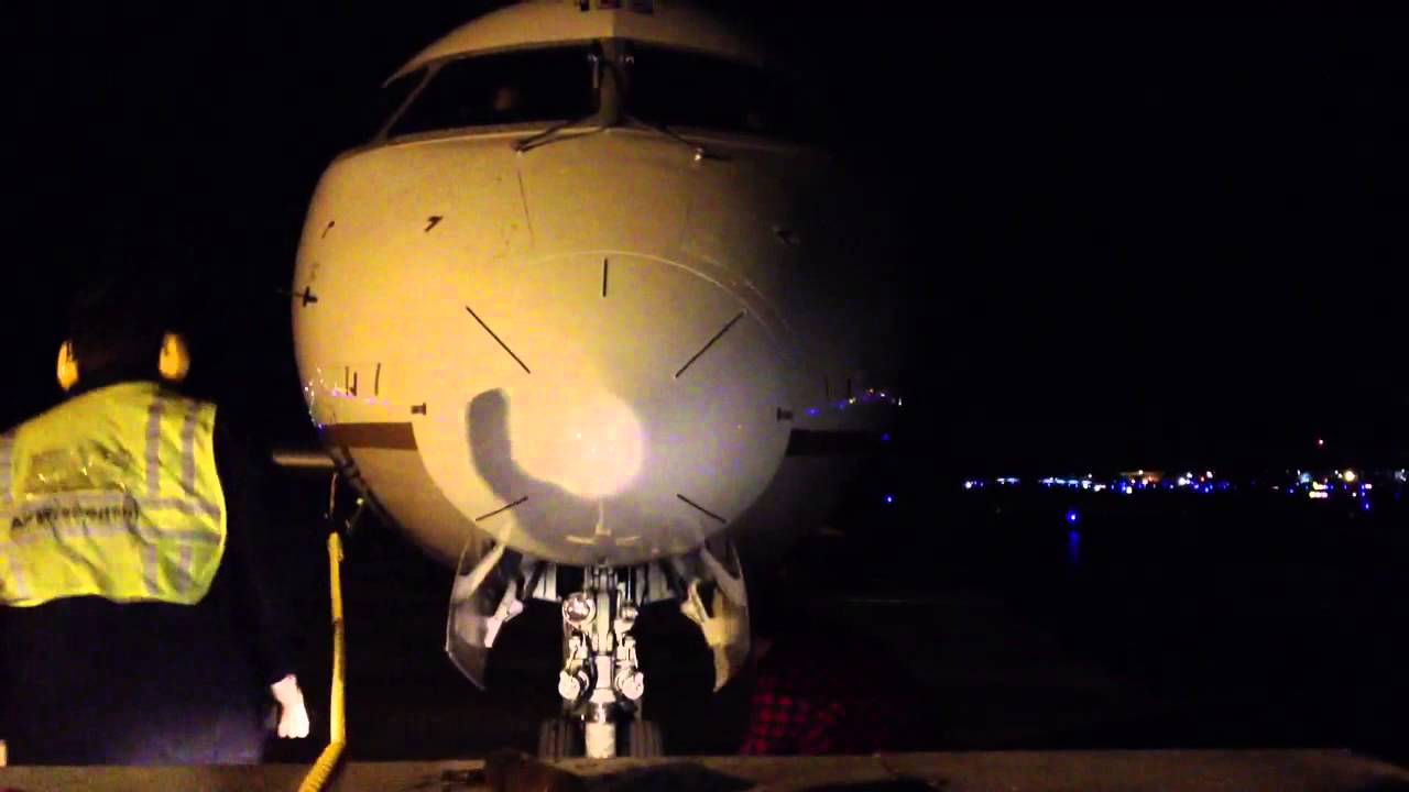 Last Pushback at PWM ghidorah