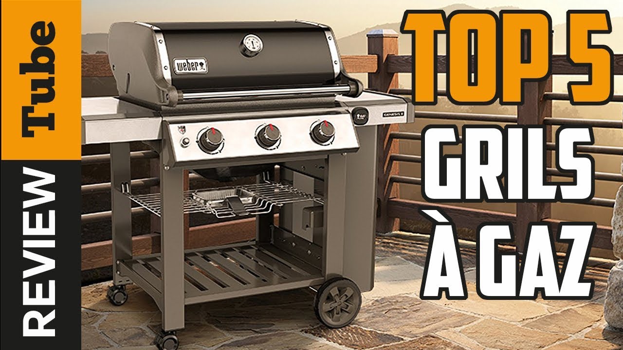 Barbecue à Gaz: Les meilleurs Barbecue à Gaz 2018 (Guide d