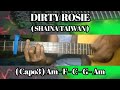DIRTY ROSIE SHAINA TAIWAN 