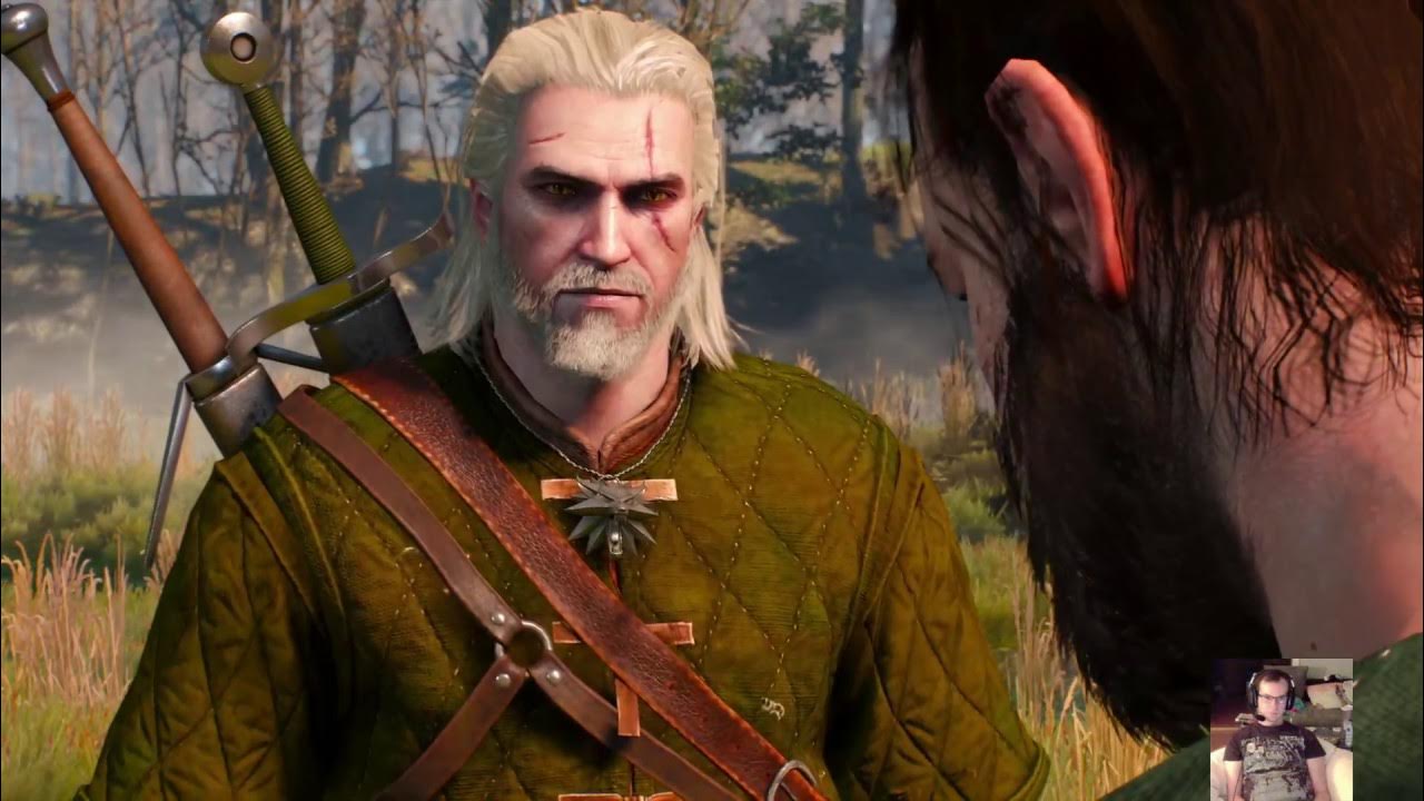 The Witcher 3 Herrinnen Des Waldes Buch Finden The Witcher 3: Wild Hunt - Herrinnen des Waldes / Wir suchen den süßen