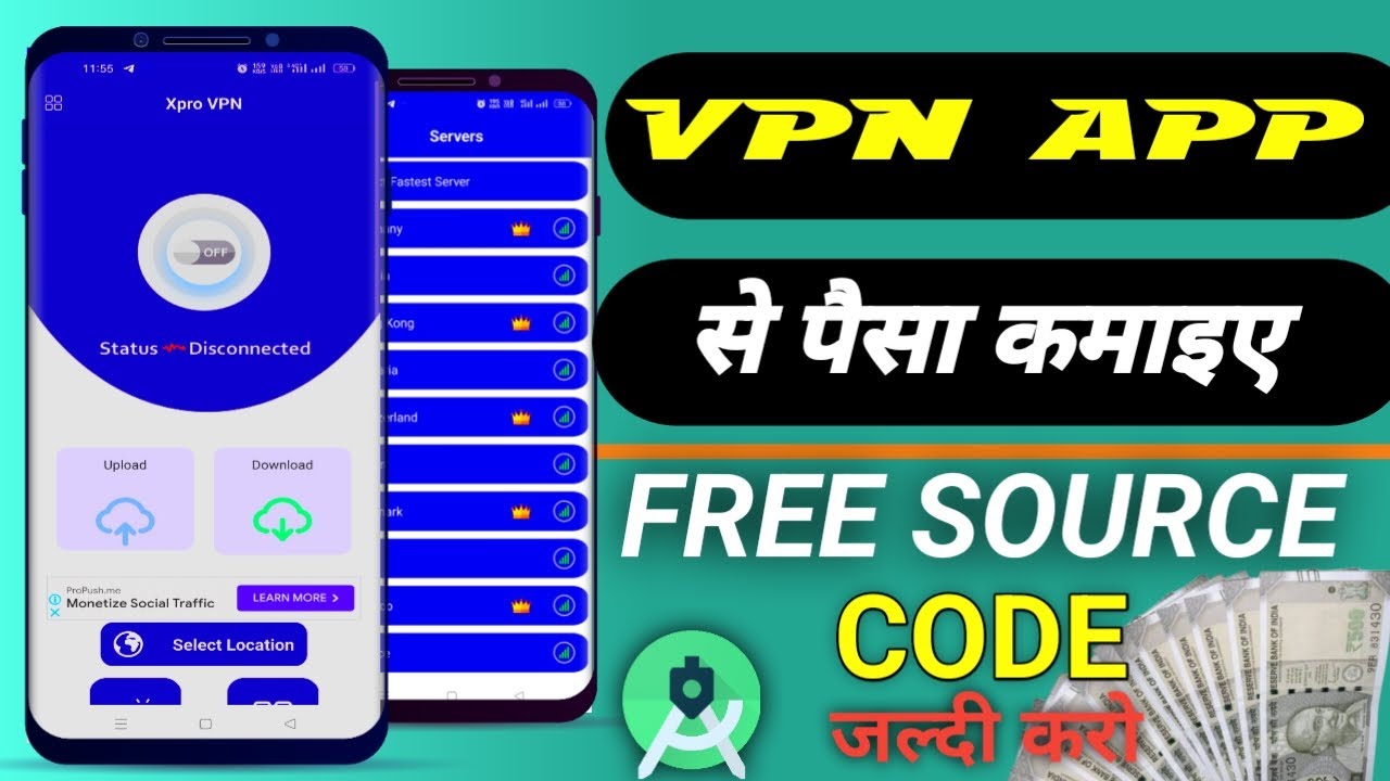 How To Create VPN App In Android Studio FREE VPN App Source Code how-to-create-vpn-app-in-android-studio-free-vpn-app-source-code