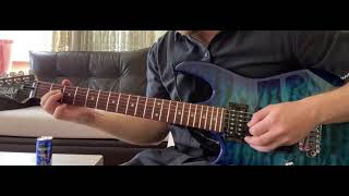 Onu Gördüğümden Beri Ankara Echoes Gitar Denemesi