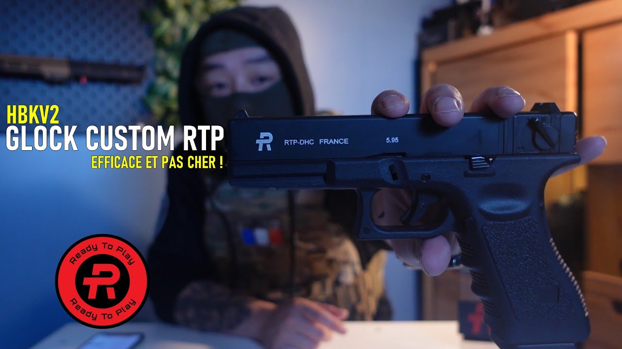  Airsoft Pas Cher