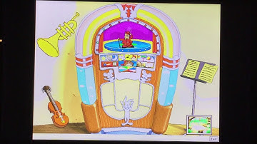 Reader Rabbit Kindergarten - Time