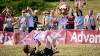 Zosia & Jim | freestyle lvl 2 (UpDog Challenge) | LP Poznań 2021