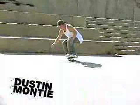 Yesterday's Future Skateboard Video - Teaser (OG)