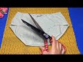 Sewing Tips and Tricks | Sewing tips underwear this way is easy you won't have any more trouble