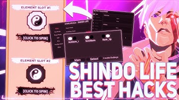 Shindo Life Script GUI Autofarm Spins & Bloodline (Pastebin 2023)