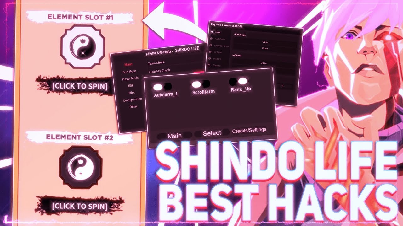 Shindo life script gui autofarm spins bloodline pastebin 2023 youtube