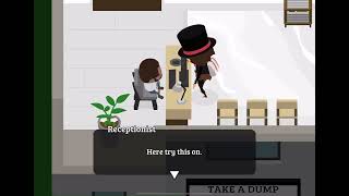 How to get the copy of the top hat in sneaky Sasquatch