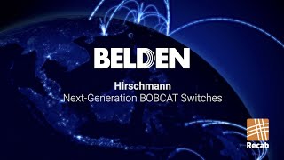 Recab BOBCAT Switches - Hirschmann