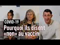 Non-vaccinés: a-t-on encore le droit de résister?