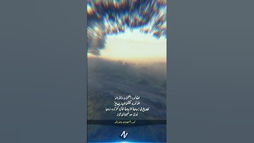 الله نور السماوات والأرض تلاوة هادئة