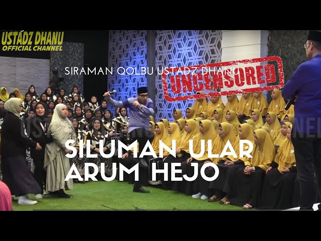 SILUMAN ULAR ARUM HEJO - Siraman Qolbu Uncensored class=