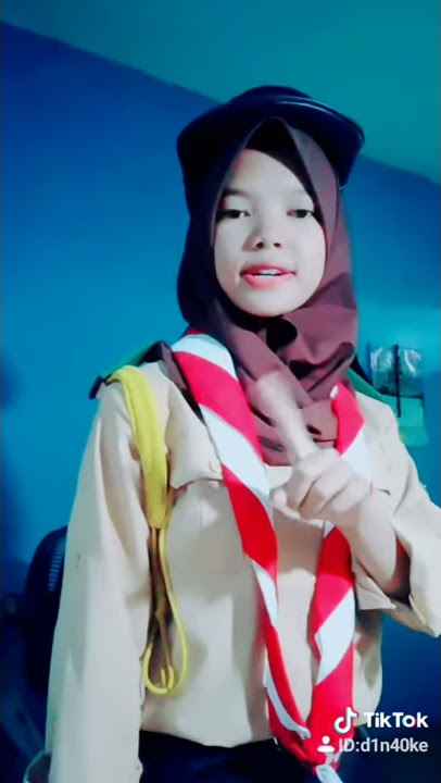 TikTok pajang status baru