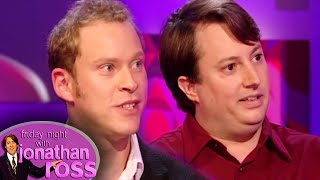Mitchell & Webb Are Just Like Their Peep Show Character | Friday Night With Jonathan Ross