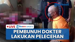   Pembunuh Dokter Di Gayo Lues Lakukan Pelecehan Seksual Pakai Uang Curian Untuk Judol U0026 Sabu