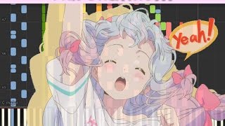 Ero Manga Sensei ED - Adrenaline!!! instrumental.