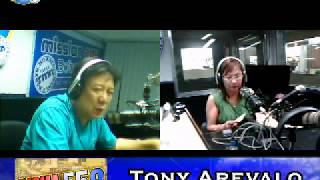 Alarma 558 - Ka Tony & Angel Apostol (Ladies Night) Part 1