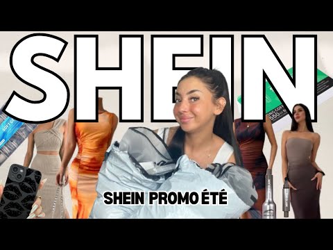 TRY-ON HAUL SHEIN | FAITES DES ÉCONOMIES PENDANT L’ÉTÉ ! ☀️