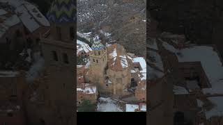 5 Pueblos para Vivir Tranquilo en España #españa #ciudades #pueblosdeespaña