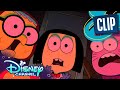 Happy Halloween from the Greens! | Big City Greens | Disney Channel