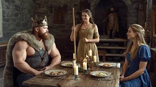 Humiliated by the Alpha King in an Ancient Tongue — She’s the Secret Luna Meant to Destroy Him