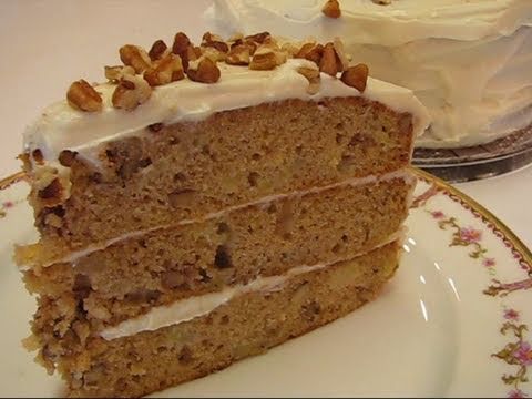 Betty's Happy Hummingbird Cake