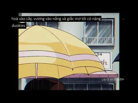 Video hoà vào cây, vương vào nắng và giấc mơ tôi có nàng -... - youtube