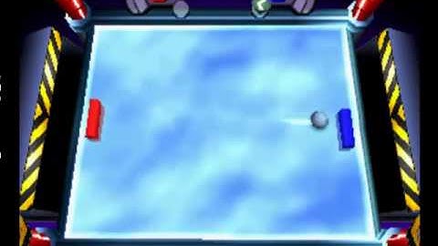 Pong: The Next Level (PS1 / PlayStation) - Level 2-2C