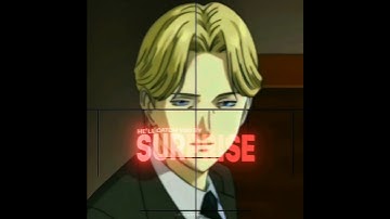 Johan edit💀🔥| Devil in disguise 🔥 #anime #shorts #fypシ゚viral #devilindisguise #johanliebert #monster