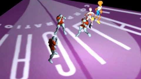 Truespace 7.6 3D Animation and Physics Sept 13